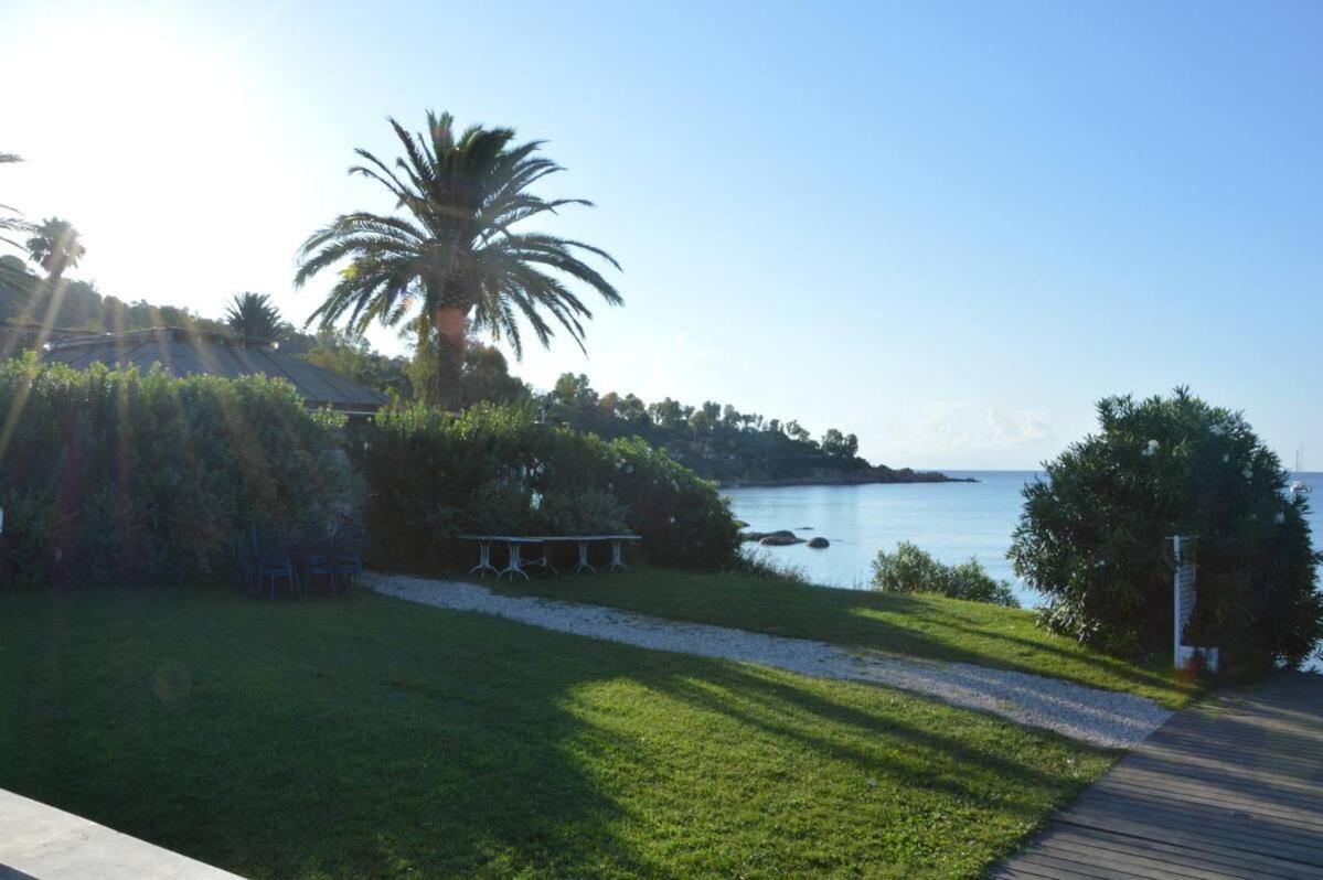 Casa Vacanze Rocco Arbatax Exterior photo